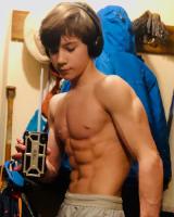 street workout boy 12 лет