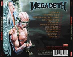 Megadeth United Abominations Covers