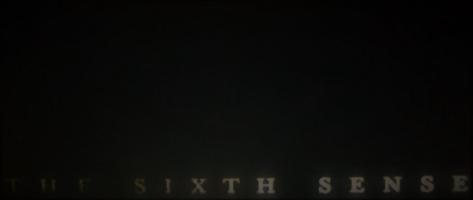 The Sixth Sense Film ( Cute boy )