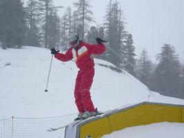 ...fun with Ski and Board