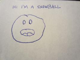 Snow balls