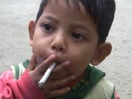 Indonesian boys smoking 9