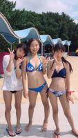 Japanese kids swimwear