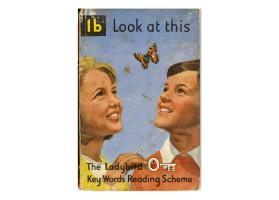 Ladybird Key Reading Scheme - Peter and Jane - older illustrations