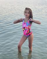 Young Ukrainian model, Melani