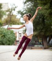 Polina dancer