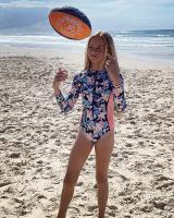 Australian surfer, Amber