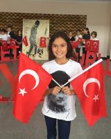 Soraya from Turkey