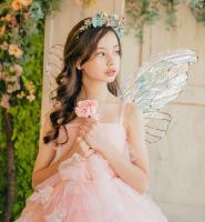 Young Asian Fairy