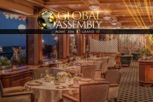 Global Assembly 2016 в Риме