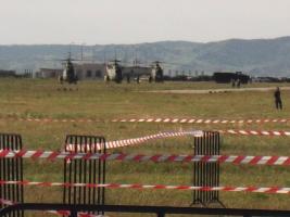 Luna Military Airfield air show , Campia Turzii, Cluj County