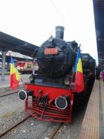 Romanian Royal Train and Museum C.F.R. - Bucharest - 09.04.2015
