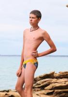 14. Jonathan In swimwear
