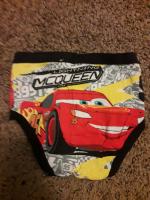 Little boys' underwear