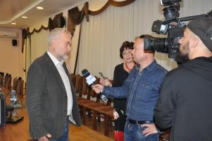 Проект «Большая книга – встречи в провинции» в Астраханской области