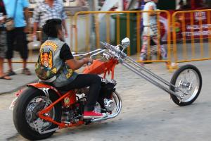 Pattaya Bike Week 2015 the Bikes