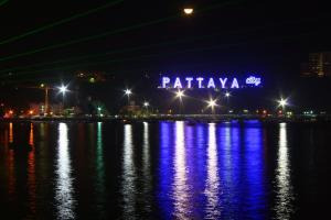 Pattaya at night