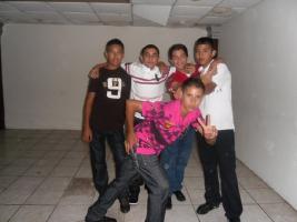 Mexican boys!!