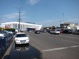 День железнодорожника 2012 в Нижнем Новгороде