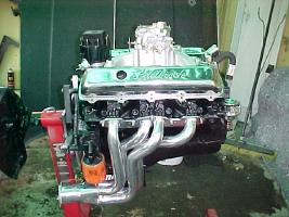 Olds Engine