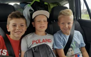Boys from Poland