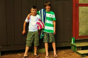 Sweet Ones (Summer Camp Boys 16)