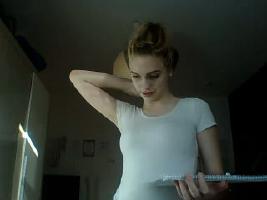 Young german girl melody 16