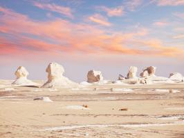 White Desert - Egypt --Белая пустыня - Египет