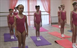 Gymnastic cempetion 3