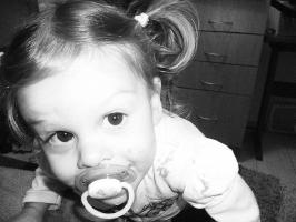 My daughter Emilia. :)
