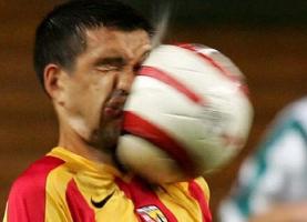 Ball In Face