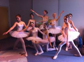 ballet meisjes