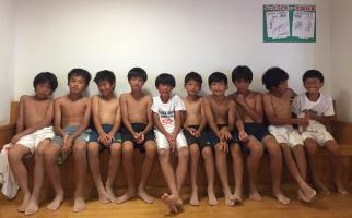 Asian Boys