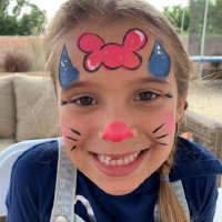 Kids Face Painting Party