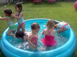 toddler kids bath or swimm