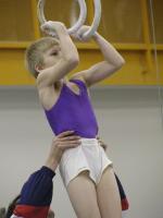 Boys gymnastic (lycra)