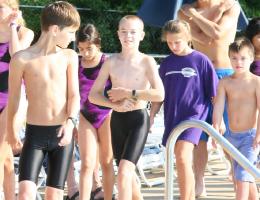Boys swim ( lycra shorts )