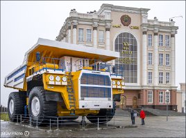 Автомобильный музей в Верхней Пышме, ноябрь 2022