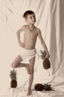 Pineapple boy