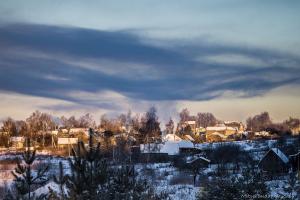 winter trip to Smolensk