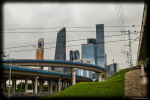 Московско-урбанистическое
