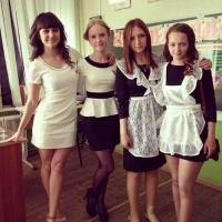 Russian preteen girls