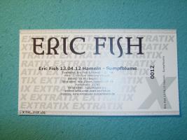 ERIC FISH & FRIENDS - Zugabe III Tour in Hameln (Germany)
