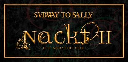 SVBWAY TO SALLY - Zugabe III Tour in Hannover (Germany)