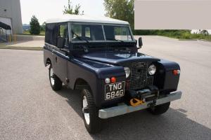 series 2 land rover