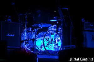 Slash (17.02.13 - СПб)