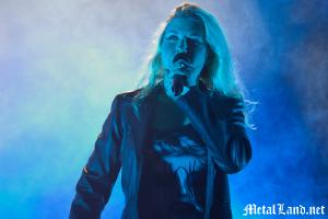 Therion (26.10.12 - Питер)
