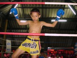 Kickboxing Boys Thailand 09