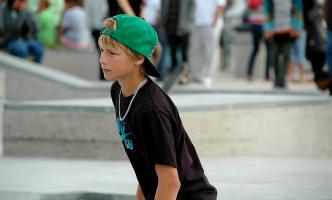 Skateboard Boys California 12