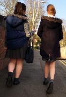 Weekly dose of schoolgirls - January